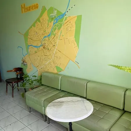 Centre * Mukacheve