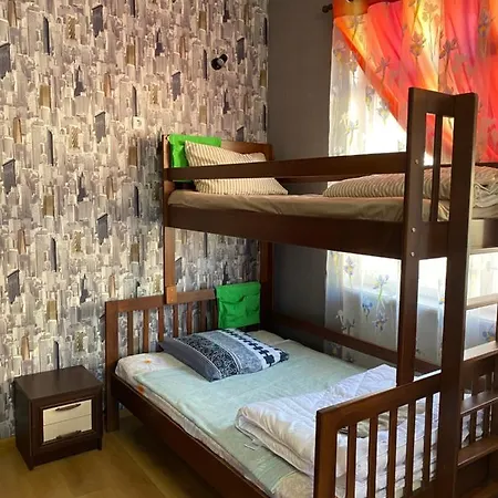 Centre Hostel Mukaczewo