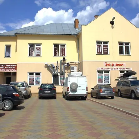 Centre Hostel *