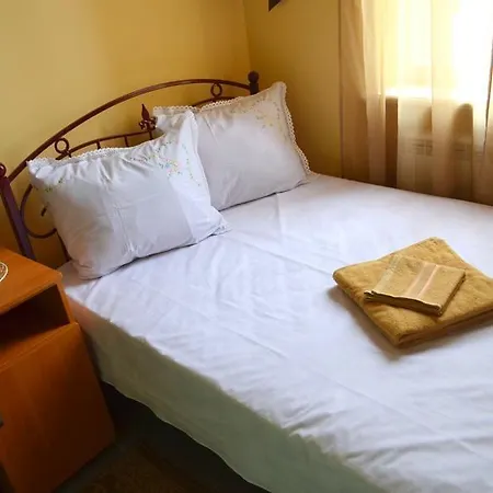 Centre Hostel Mukacheve