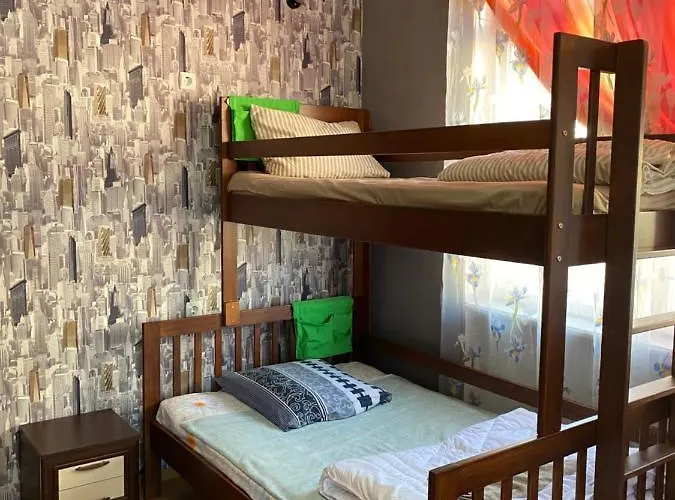 Centre Hostel Munkács