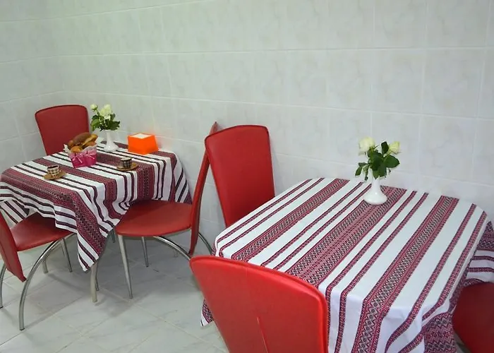 Hostel Centre Munkács