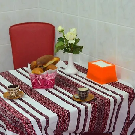 Centre Hostel Μουκάτσεβο